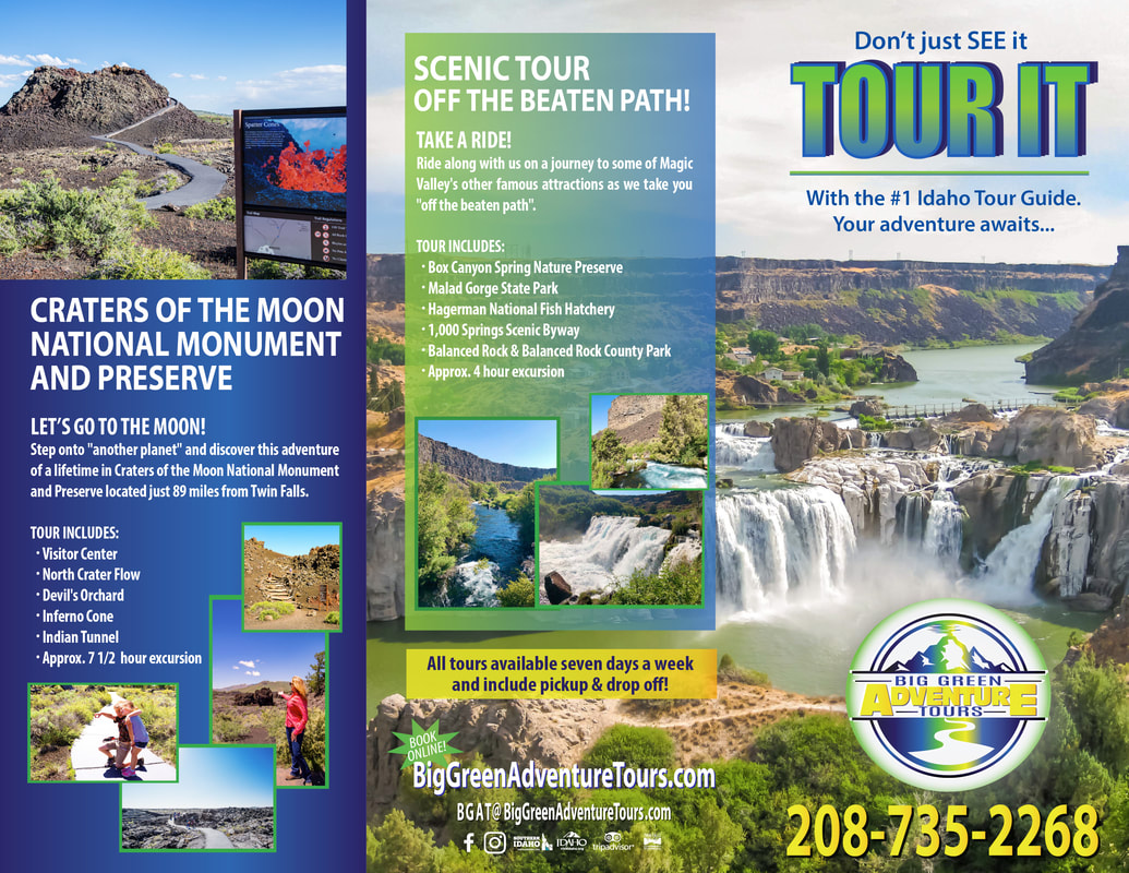 big green adventure tours prices